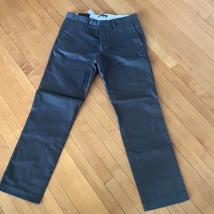 Brand new chinos from Banana Republic. NWT